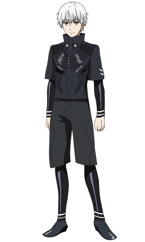 Takashi722eva kuca Kaneki_Root_A_anime_design_front_view