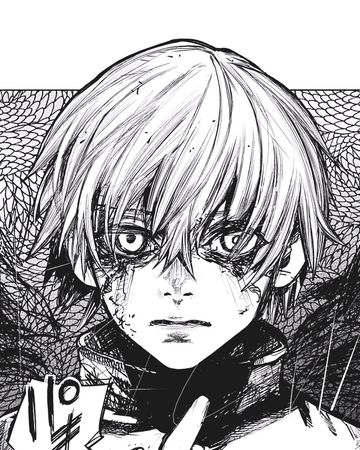 Ken Kaneki Tokijskij Gul Fandom