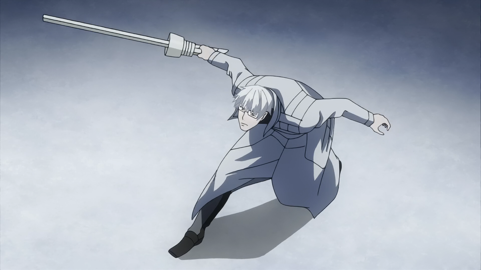 Image - Arima using Narukami's second offensive mode.png | Tokyo Ghoul