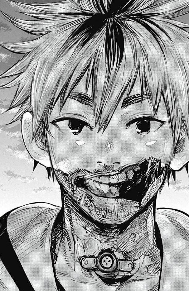 Hideyoshi Nagachika Tokyo Ghoul Wiki FANDOM powered by Wikia