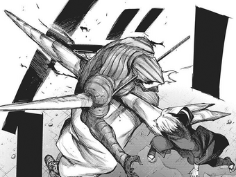 Seidou Takizawa Tokyo Ghoul Wiki Fandom