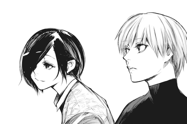 Touka Kirishima Tokyo Ghoul Wiki Fandom