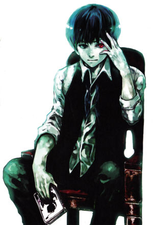 Kaneki Ken Wiki Tokyo Ghoul Fandom