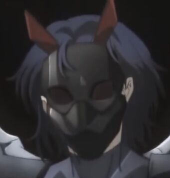 Mask Tokyo Ghoul Wiki Fandom