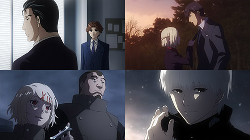 Episode 21 | Tokyo Ghoul Wiki | FANDOM powered by Wikia