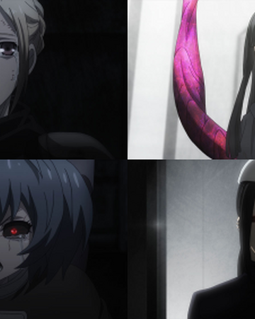 Get Wallpaper Re Episode 16 Tokyo Ghoul Wiki Fandom For Free