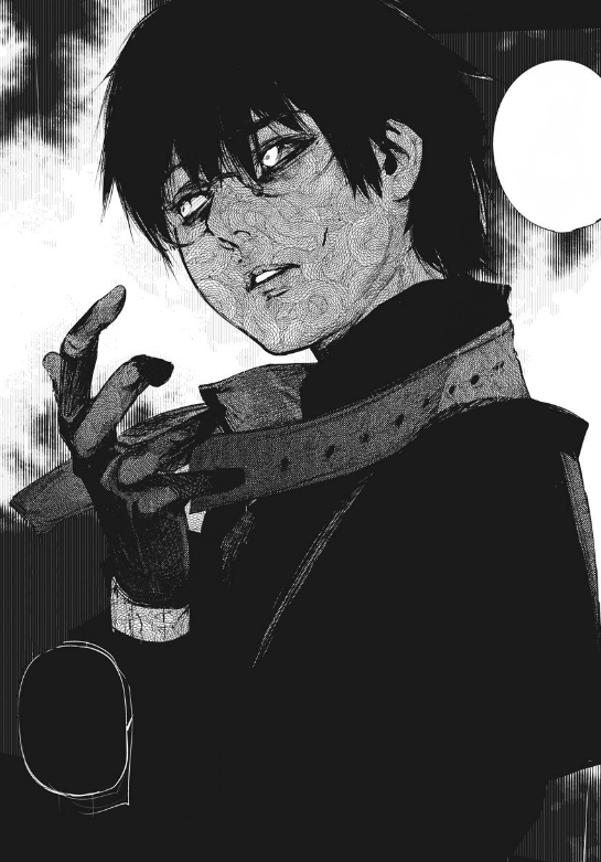 black reaper kaneki