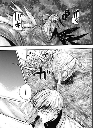 Chapter 142 Tokyo Ghoul Wiki Fandom
