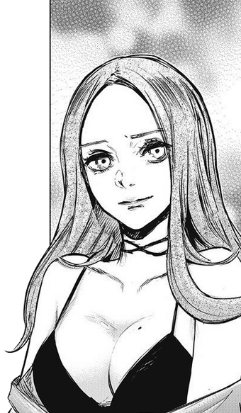 Itori Tokyo Ghoul Wiki Fandom