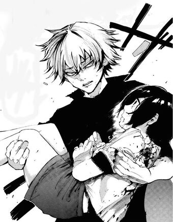Ken Kaneki Wiki Tokyoghoul Fandom
