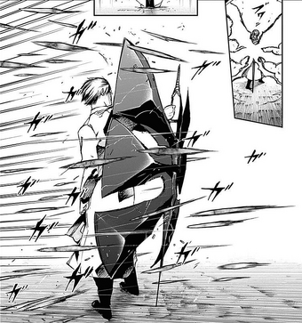 Ixa Tokyo Ghoul Wiki Fandom