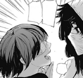Drunk Tooru conversing with Nutcracker