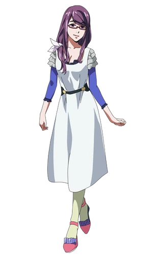 Rize Kamishiro Tokyo Ghoul Wiki Fandom Powered By Wikia