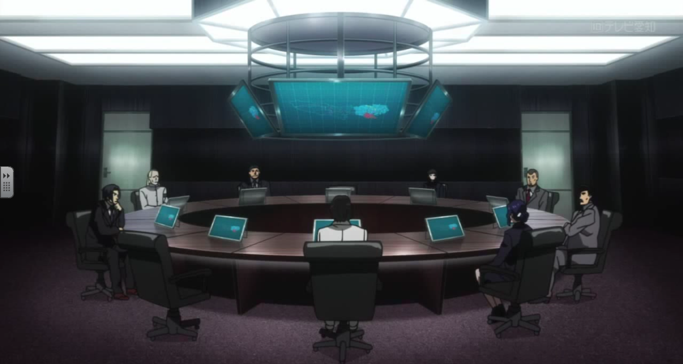 Special Class Investigator Meeting Tokyo Ghoul Wiki Fandom