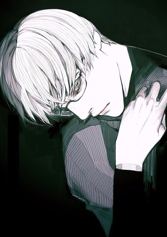 Kosshi Tokyo Ghoul Manga