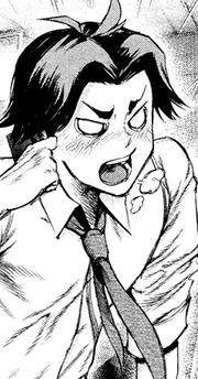 Takizawa ubriaco