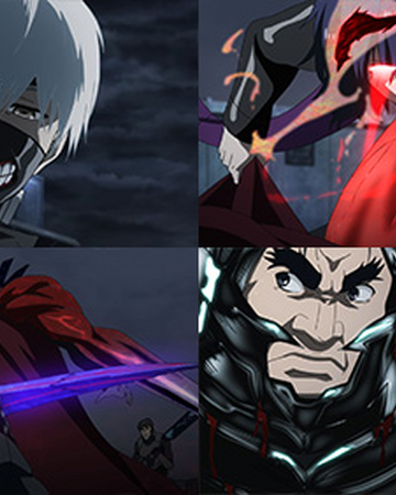 Tokyo Ghoul Season 1 Episode 13