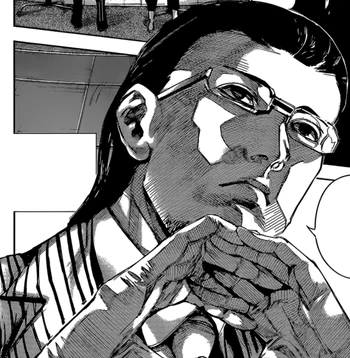 Matsuri Washu Wiki TokyoGhoul Fandom