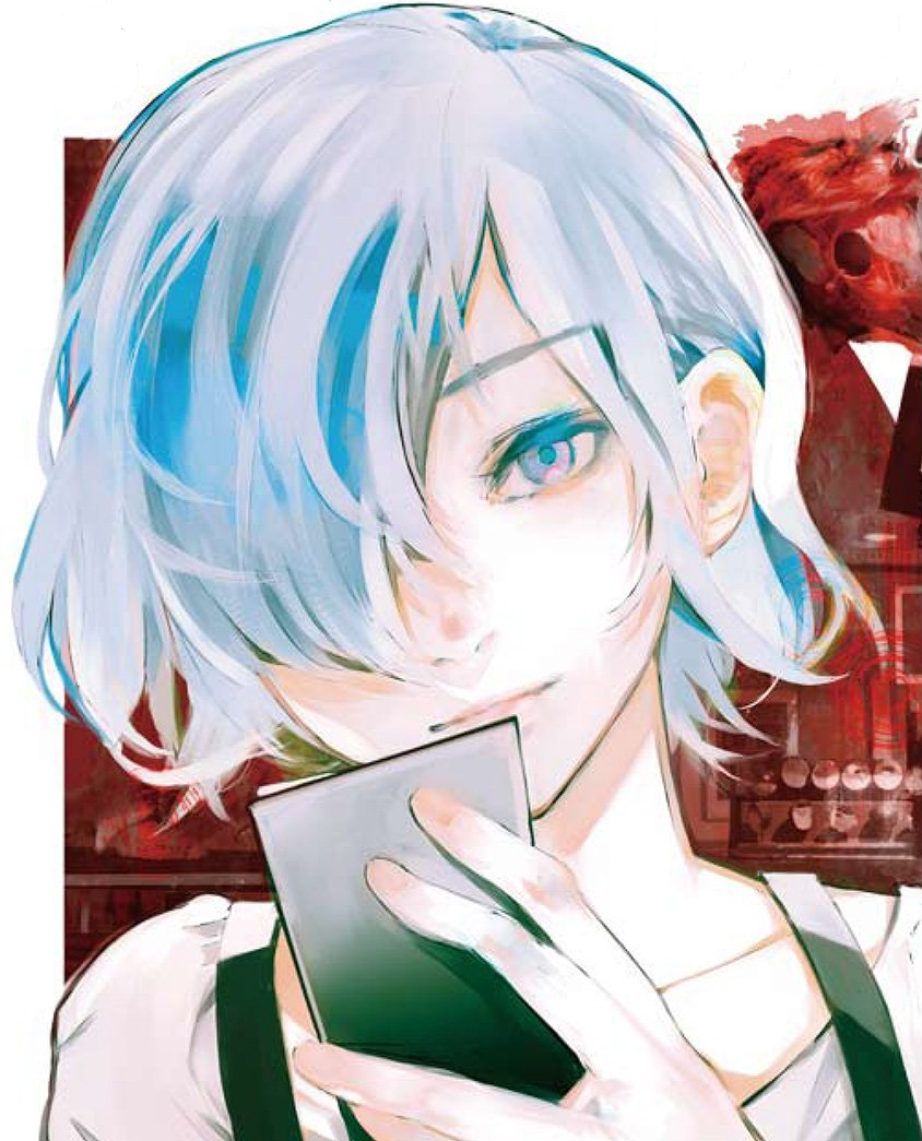 Touka Kirishima | Tokyo Ghoul Wiki | FANDOM powered by Wikia