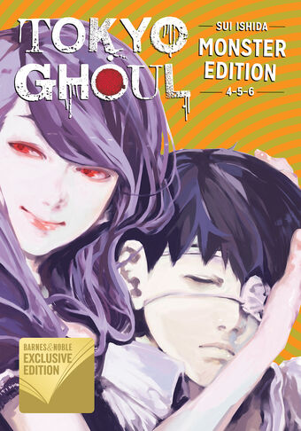 Tokyo Ghoul Manga Tokyo Ghoul Wiki Fandom
