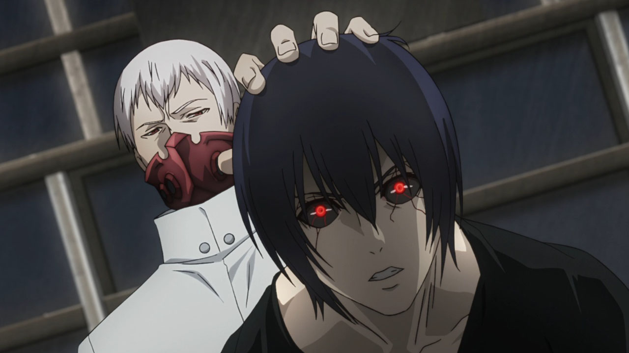 Ayato Kirishima Tokyo Ghoul Wiki Fandom