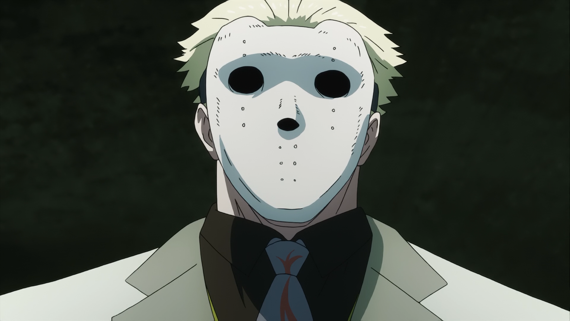 Anime Characters With Masks