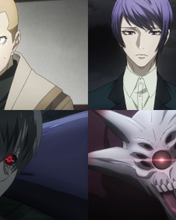 Tokyo Ghoul Season 1 Episode 11 Ayato kirishima from tokyo ghoul re call to exist ©sui ishida/shueisha, tokyo ghoul production committee ©sui ishida/shueisha, tokyo ghoul:re production committee © bandai namco entertainment inc. thousands of pics