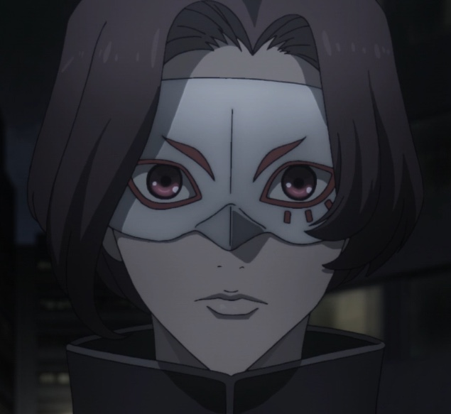 Tokyo Ghoul Karren Von Rosewald