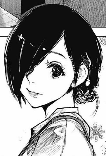 Touka Kirishima Tokyo Ghoul Wiki Fandom Powered By Wikia