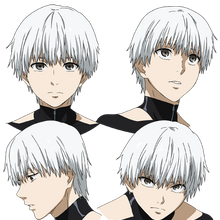 Ken Kaneki Image Gallery Tokyo Ghoul Wiki Fandom