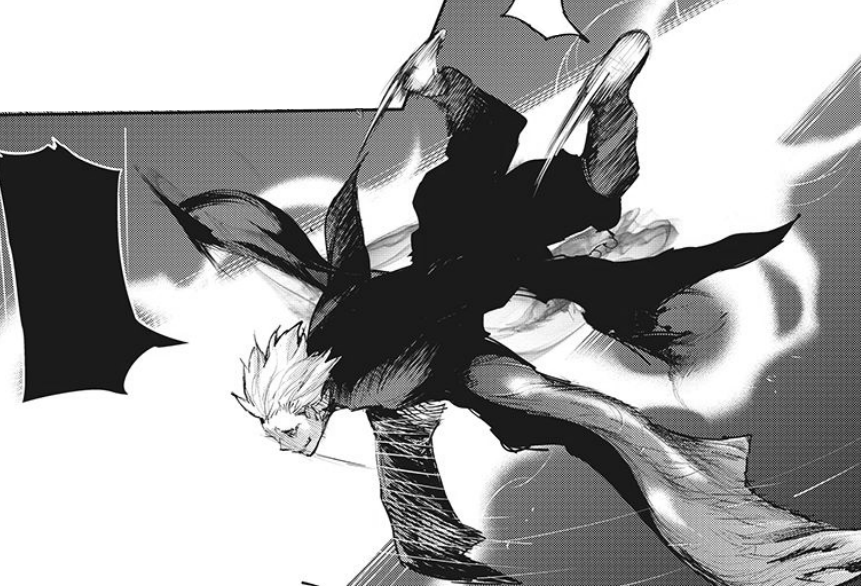 Изображение - Takizawa Owl Wing Kagune.png | Токийский Гуль | FANDOM