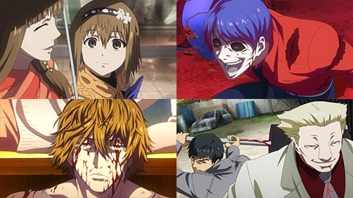 Episode 6 | Tokyo Ghoul Wiki | Fandom