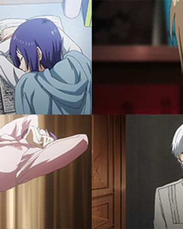 Episode 19 Tokyo Ghoul Wiki Fandom