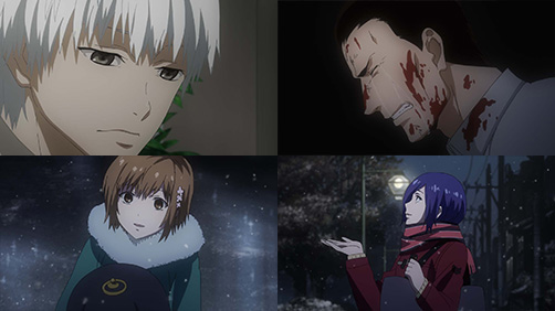 Episode 20 | Tokyo Ghoul Wiki | FANDOM powered by Wikia