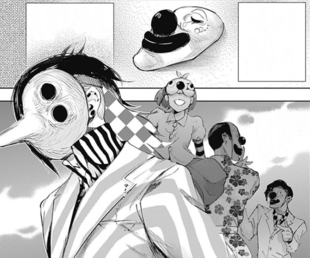 Les Clowns