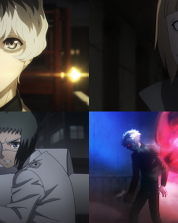 Re Episode 1 Tokyo Ghoul Wiki Fandom