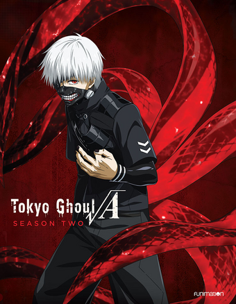 Tokyo Ghoul Anime Tokyo Ghoul Wiki Fandom