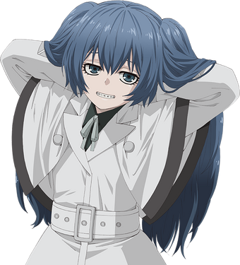 Saiko Yonebayashi Tokyo Ghoul Wiki Fandom