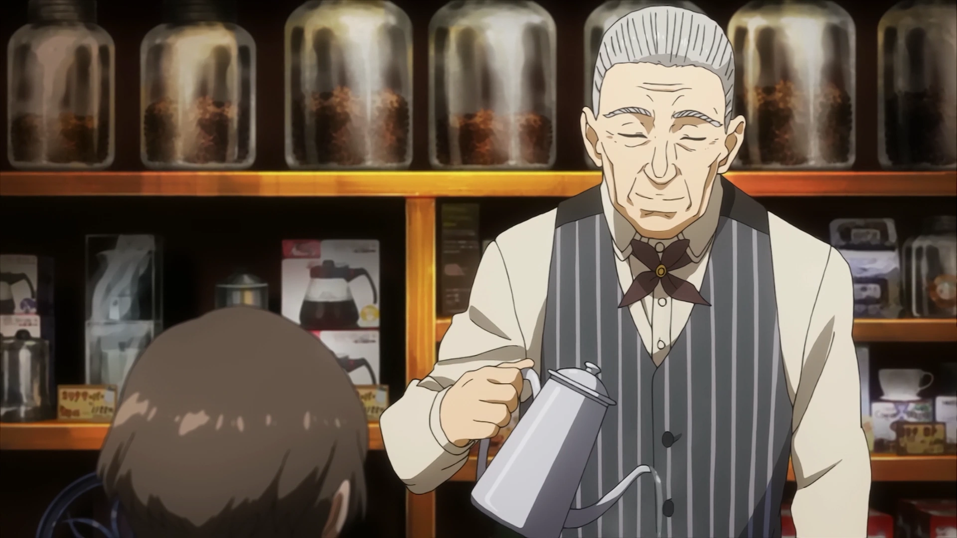Image Yoshimura on the bar.png Tokyo Ghoul Wiki FANDOM powered by