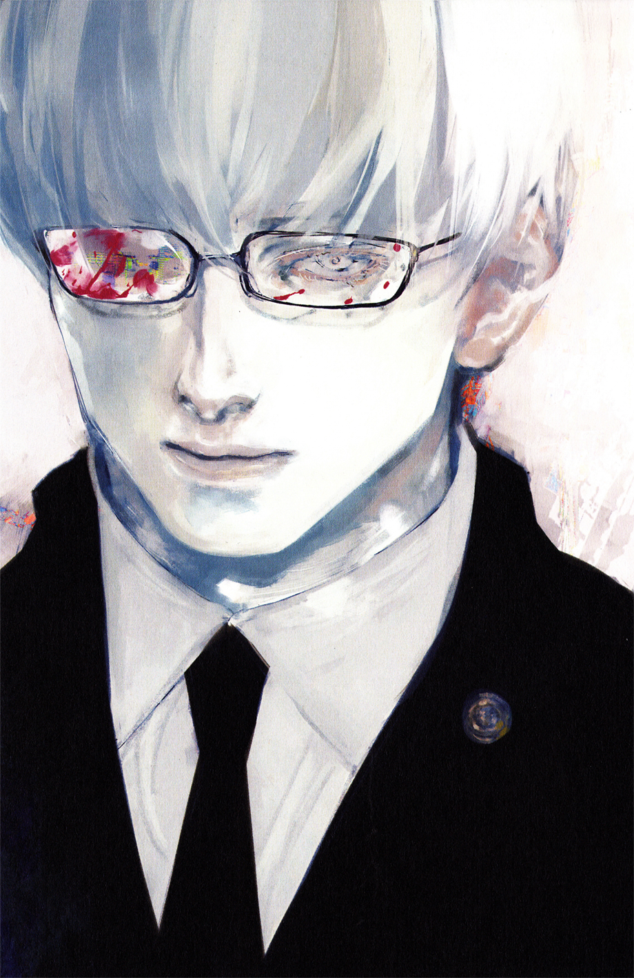 Ixa Tokyo Ghoul Wiki