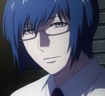 Kisho Arima  Tokyo Ghoul Wiki  FANDOM powered by Wikia