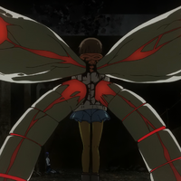 Chimera Kagune Tokyo Ghoul Wiki Fandom