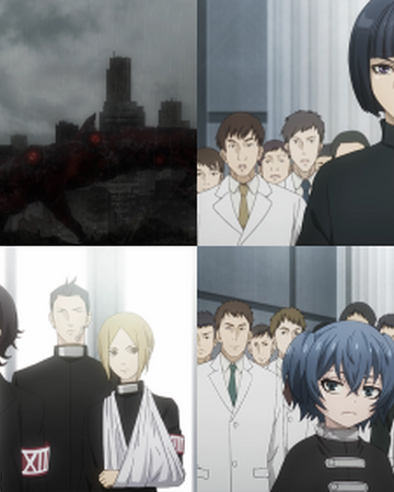 Re Episode 21 Tokyo Ghoul Wiki Fandom