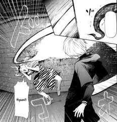 Ken aggresse Madame A.