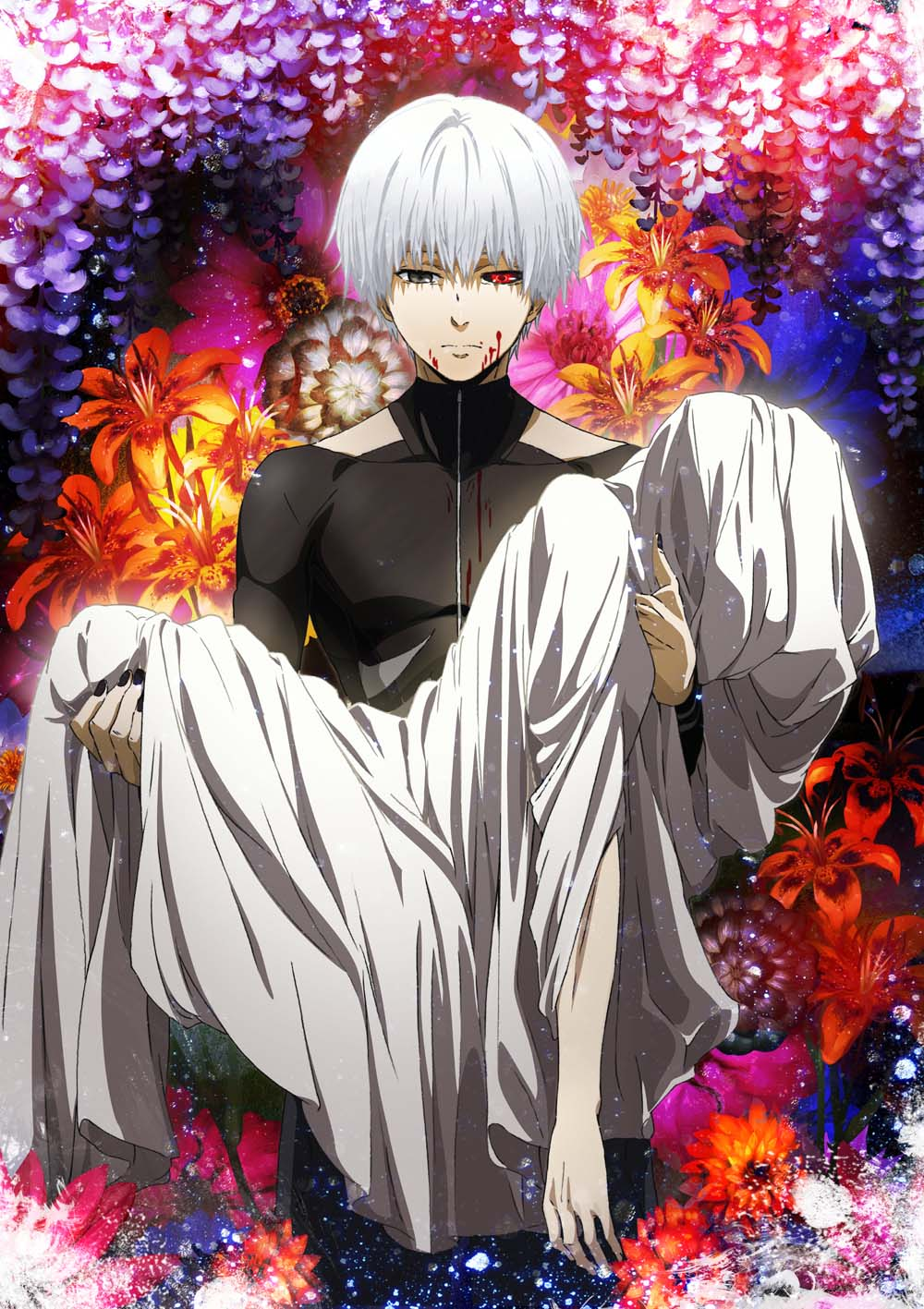 Tokyo Ghoul Opening