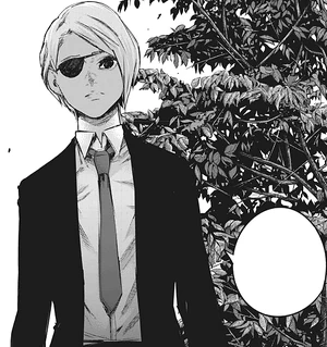Tooru Mutsuki  Tokyo Ghoul Wiki  FANDOM powered by Wikia