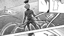 Mutsuki's kagune version 2