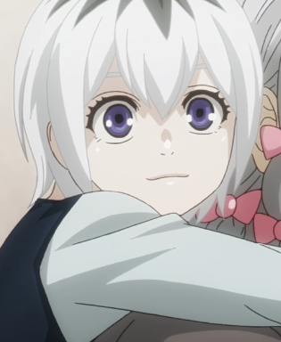 Kaneki And Touka Child Anime