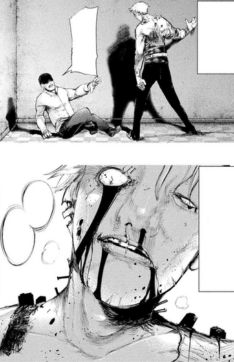 Yakumo Oomori Tokyo Ghoul Wiki Fandom