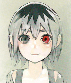 Ichika Kaneki Tokyo Ghoul Wiki Fandom Powered By Wikia